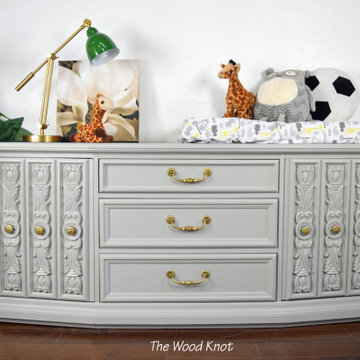 Changing Tables - Nursery