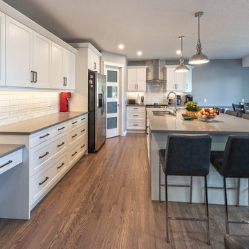 St. Albert Oakmont - Full Interior Renovation