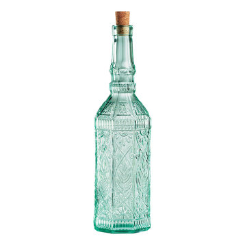 Bormioli Rocco Country Home 24.25 Ounce Glass Fiesole Bottle