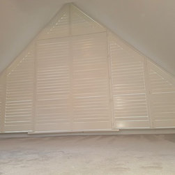Large Shaped Shutters - Products