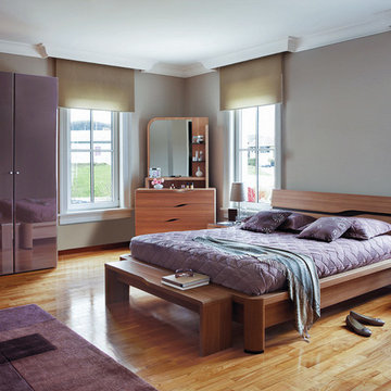 Bedrooms