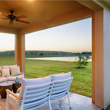 Moonstone model home in Florida