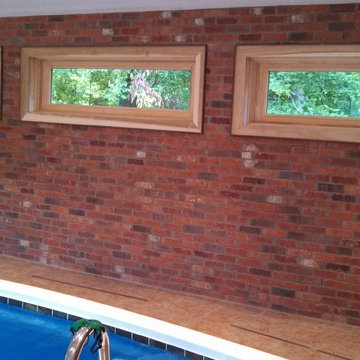 Swimspa room