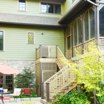 Nashville Curb Appeal
