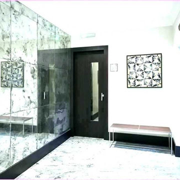 Antique Mirrors - Hallway