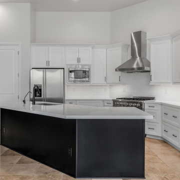Jennifer & Gary's Kitchen Renovation