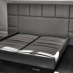 Custom Platform Bed - Platform Beds