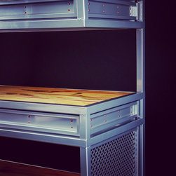 Console Table-Carnegie Collection - Console Tables