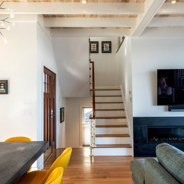 Commercial Street Residence, Provincetown, MA