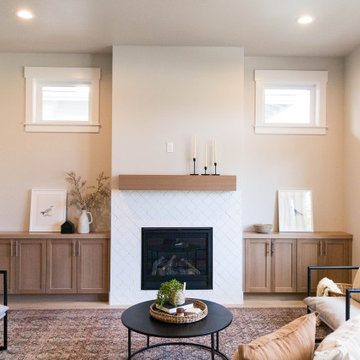 Quaint Prairie Style in Bend, Oregon