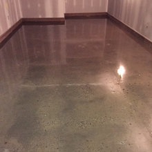 Polished Concrete