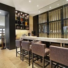 al's wine storage