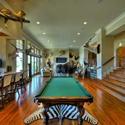 Game Rooms - Home Electronics
