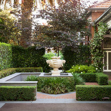 front yard