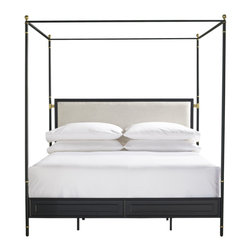 Bastille Canopy Bed - Canopy Beds
