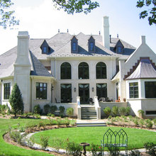 Vovchuk French chateau
