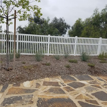 Mission Viejo Back Yard