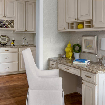 Traditional w/ Transitional Flair
