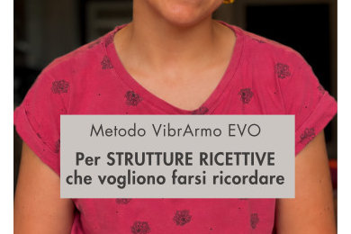 Come aiuto le Strutture Ricettive che vogliono farsi ricordare