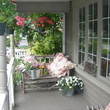 Front inc patio