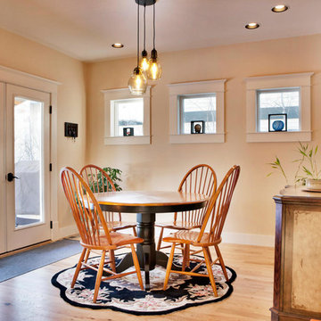 Bozeman Second Story Addition and New Kitchen