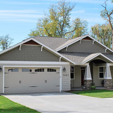 New Home Construction