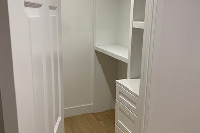 Built in Walk in Closet ~ Custom