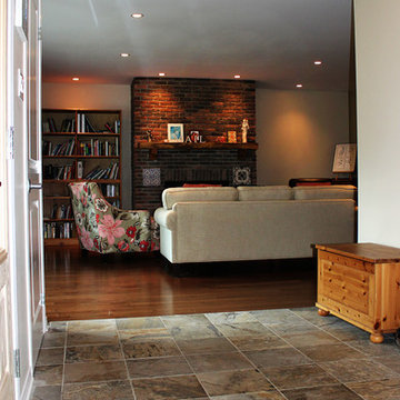 Frost Avenue Second Floor Addition