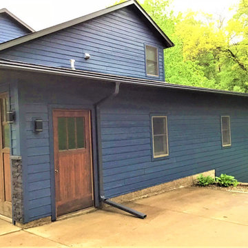 River Falls, WI Exterior Transformation