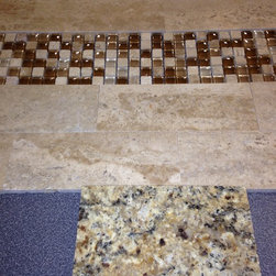 Kitchen Refresh-Countertops & Backsplash - Products