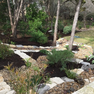 Lost Creek Slope Erosion Control
