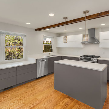 Modern Downtown Condo