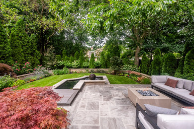 Inspiration for a landscaping in Toronto.