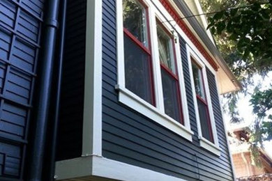 Exterior Painting and Staining Vancouver BC