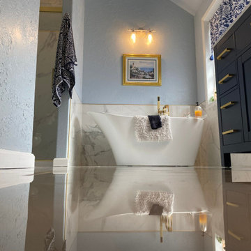 Bathroom Remodel