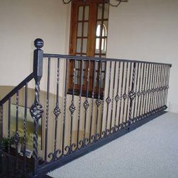 Hand Rails - Stair Parts