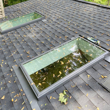 Roof Replacement & Velux Skylight Installation, New Castle DE 19720