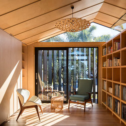 Boat sheds by Stachan Group Architects - Products