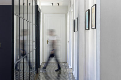 Idee per un ingresso o corridoio moderno