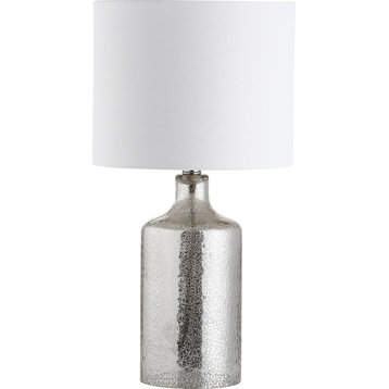 Danaris Table Lamp - Silver