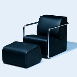 Wittmann - Wittmann AK 04 Armchair - Armchairs And Accent Chairs