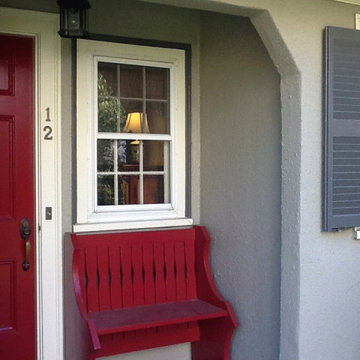 Exterior Paint Color Consult Projects