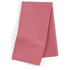 Lightweight Dark Pink Linen Napkin, Set of 4