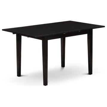 Dining Table Black, NFT-BLK-T