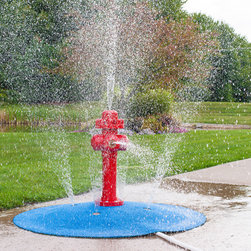Portable Splash Park - Products