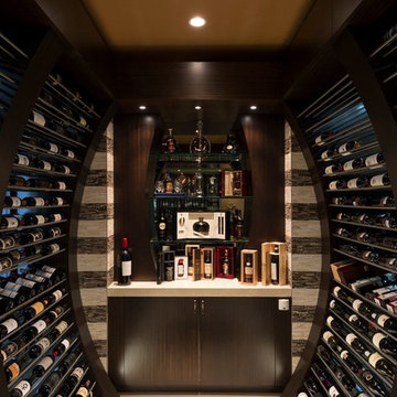 Wine Cellar Depot - Custom Wine Cellar Project