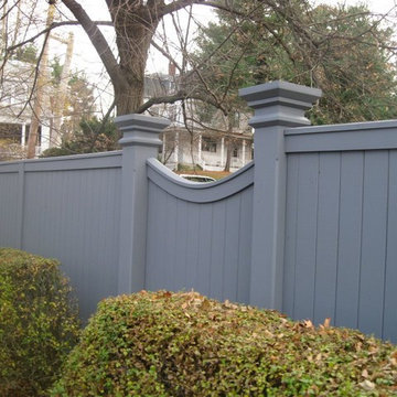 Our Fences