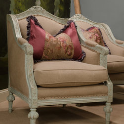 Furniture - Armchairs And Accent Chairs