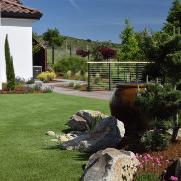 San Mateo Garden