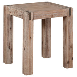 Transitional Side Tables And End Tables by Bolton Furniture, Inc.